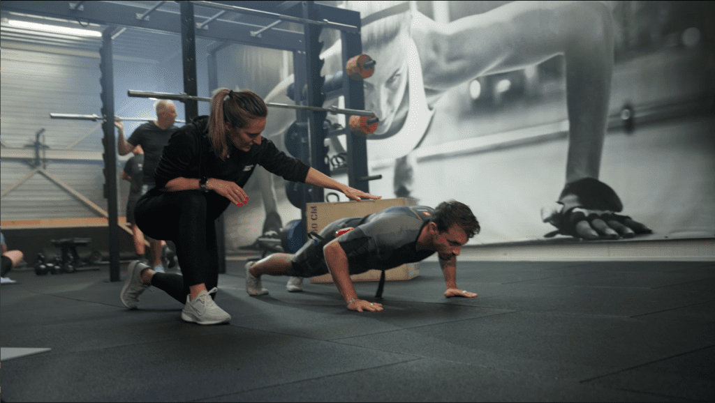 XBody EMS-Training Alivio