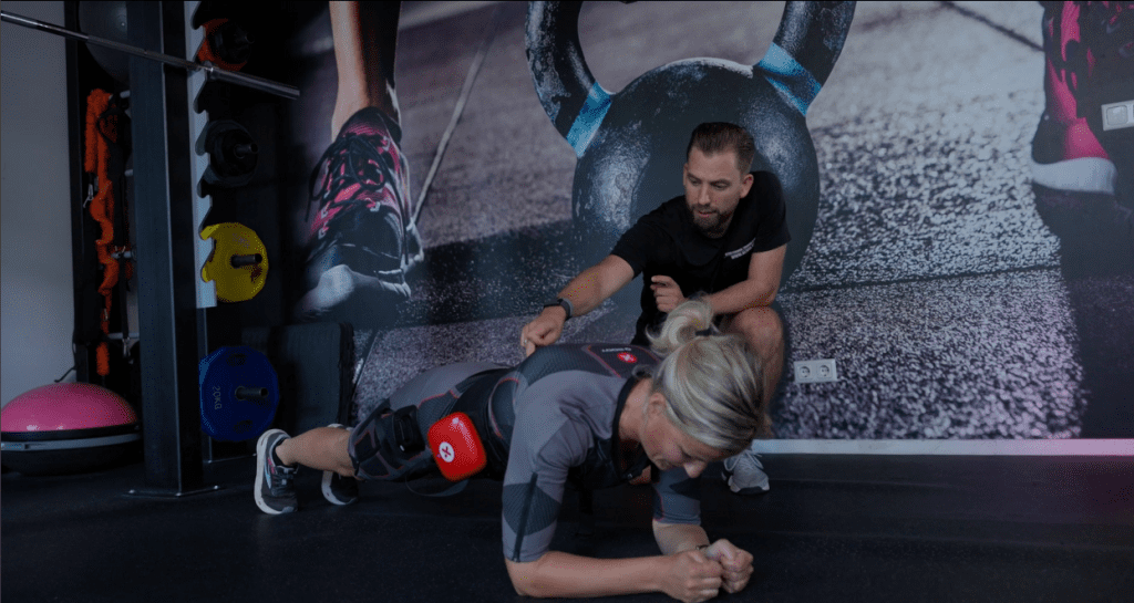 EMS Training Alivio Personal Training Haaksbergen