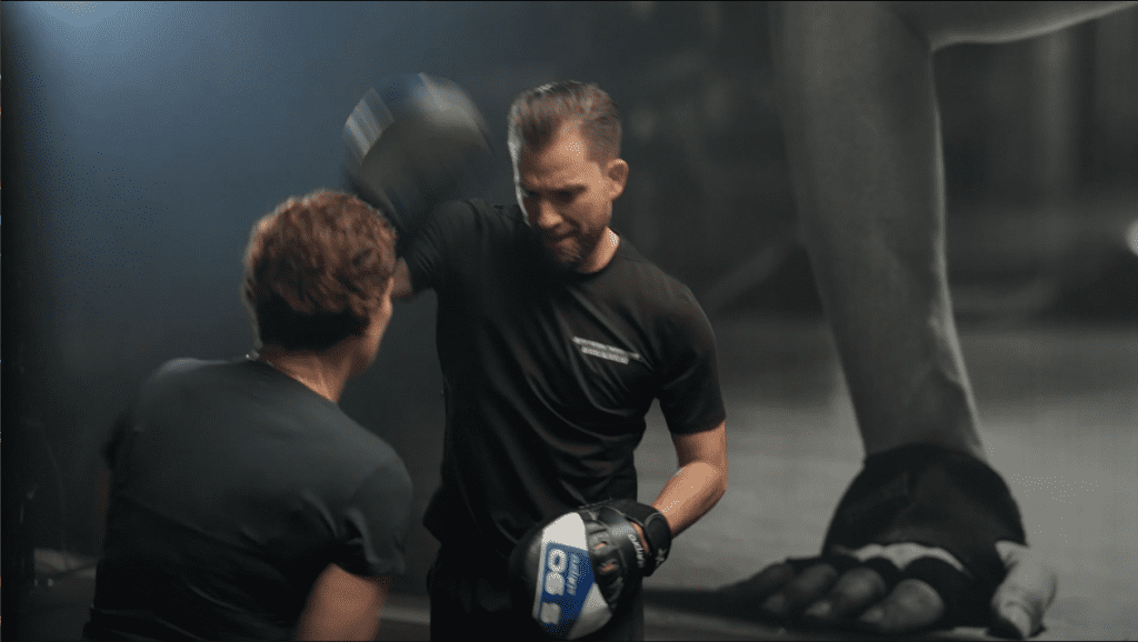 Boxing lessen in Haaksbergen