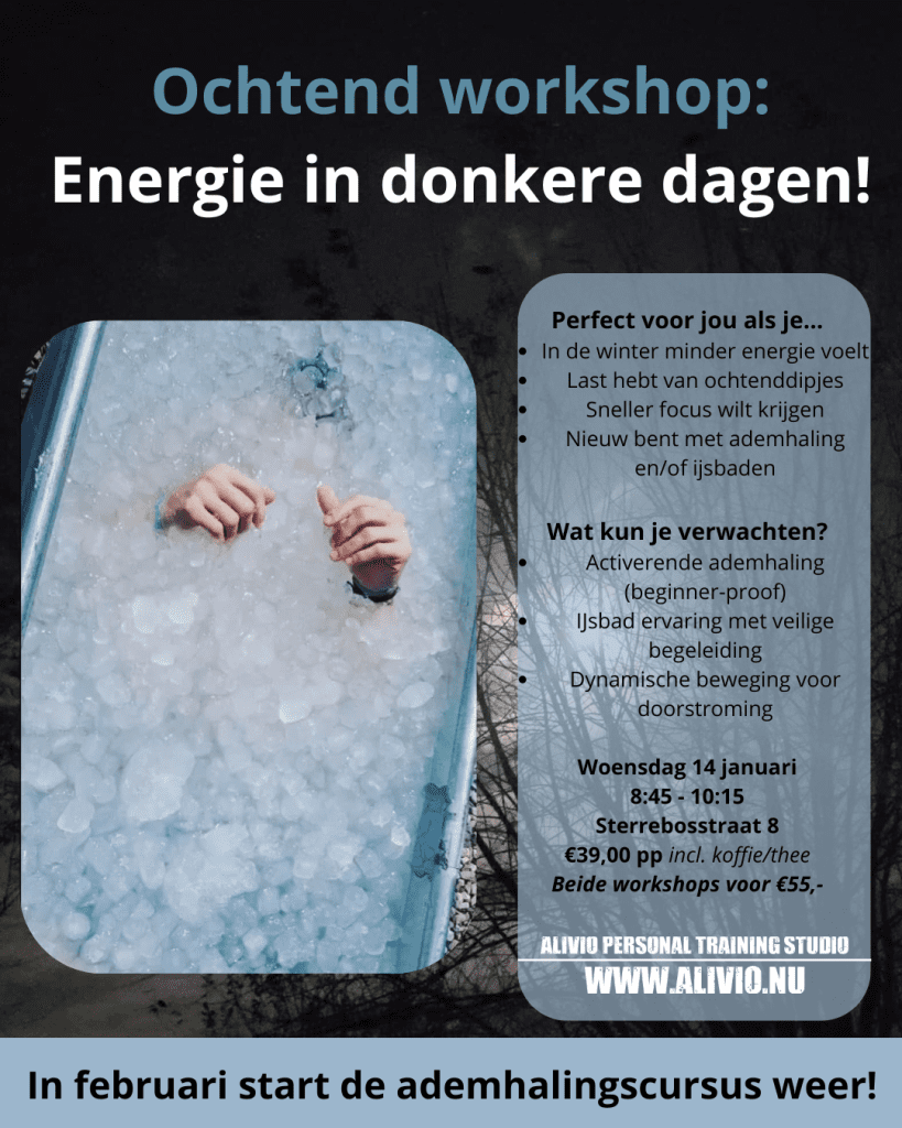 Workshop IJsbad Haaksbergen