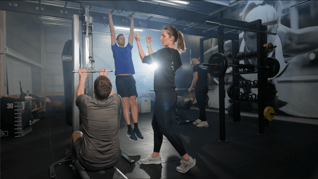 Small Group Training Haaksbergen Alivio Personal Training