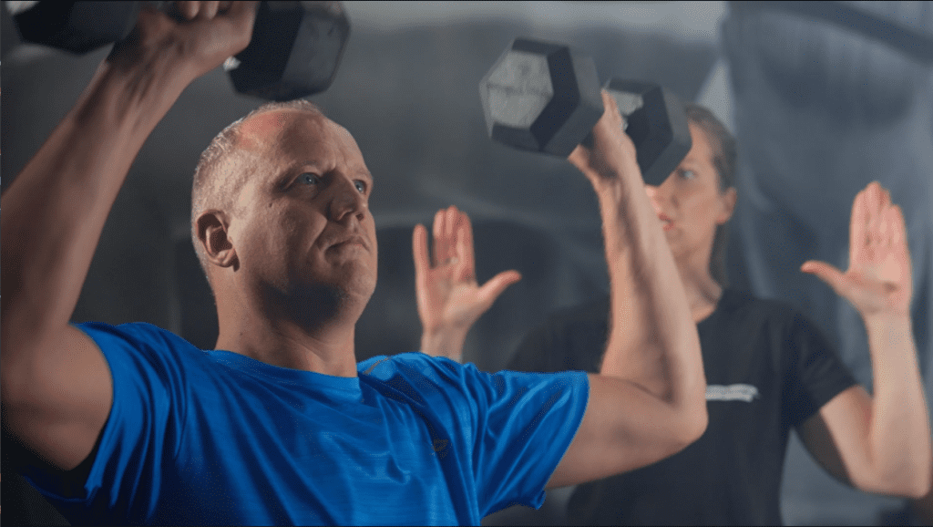 Personal Training Haaksbergen Eibergen. Afvallen, voedingsadvies Alivio Personal Training.